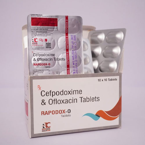 RAPODOX-O Tablets