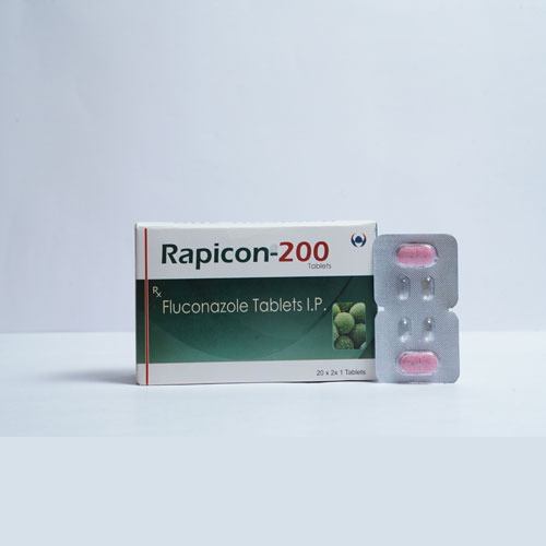 RAPICON-200 Tablets