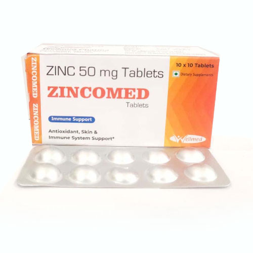 ZINCOMED Tablets