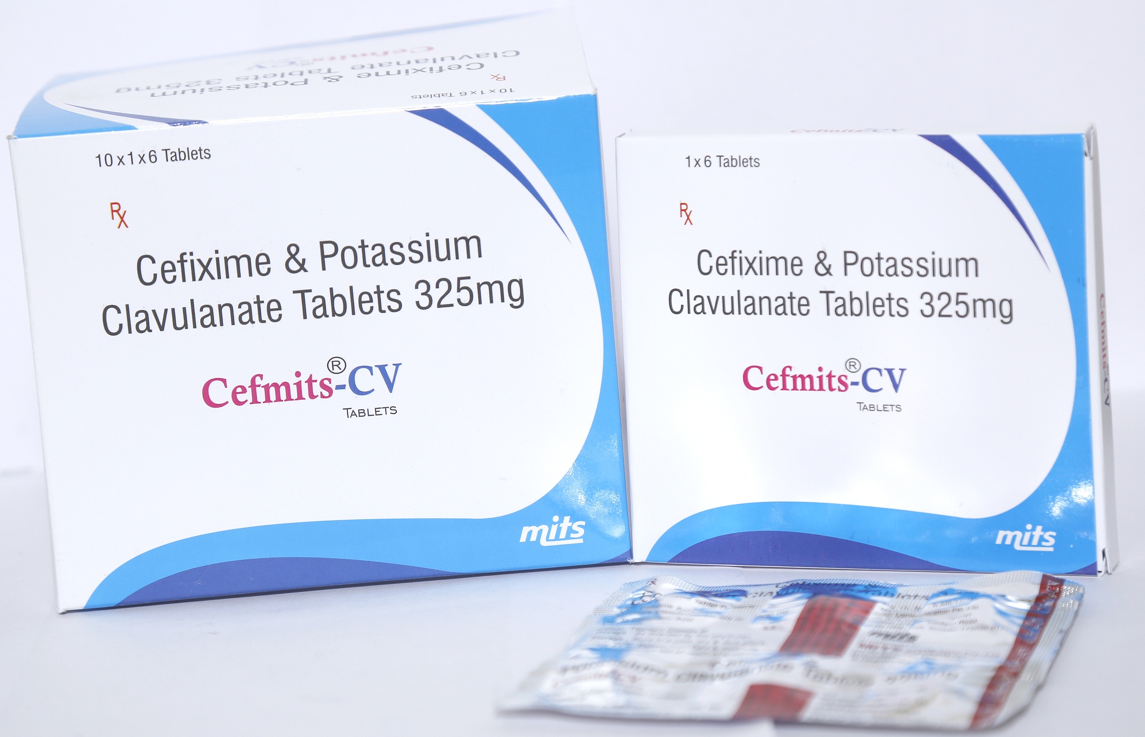CEFMITS CV Tablets