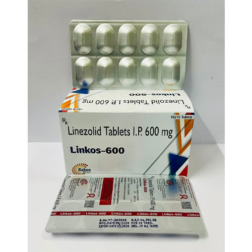 LINKOS-600 Tablets