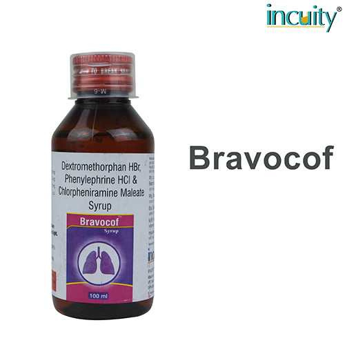 Bravocof™ Syrup