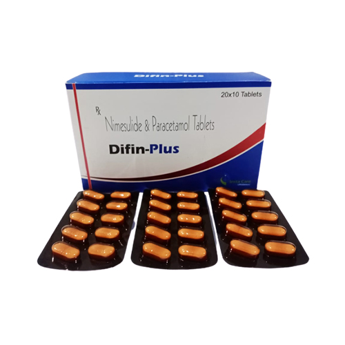DIFIN-PLUS Tablets