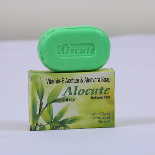 ALOCUTE Soap