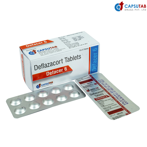 DEFACER-6 Tablets