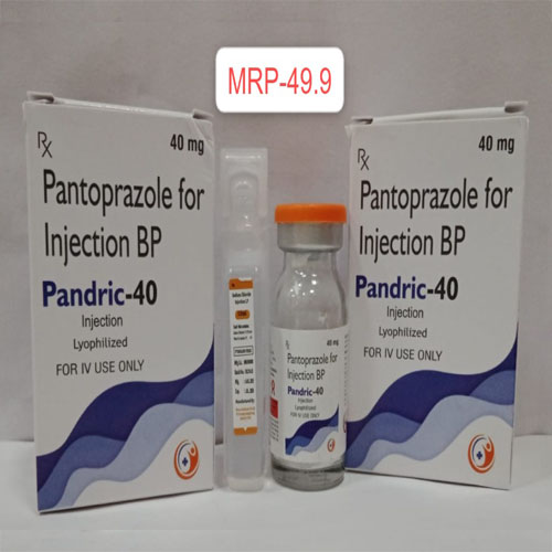 PANDRIC-40 Injection