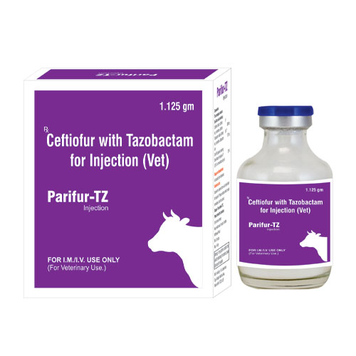 PARIFUR-TZ Injections
