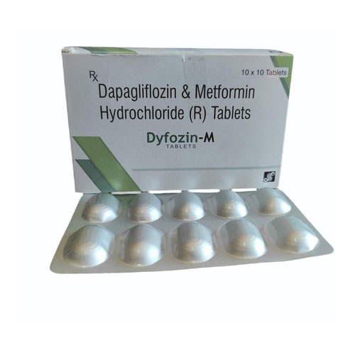 DYFOZIN-M Tablets