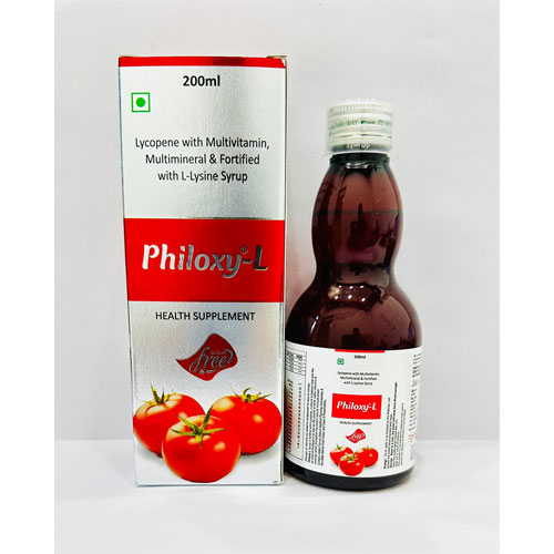 PHILOXY-L Syrup