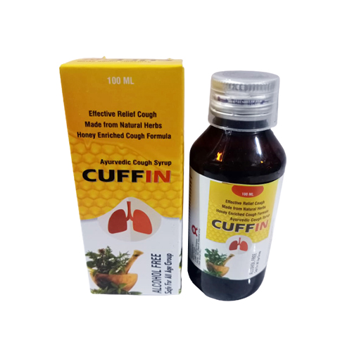CUFFIN Syrup