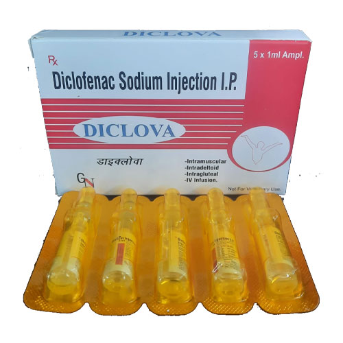 DICLOVA-Injections