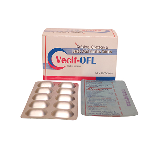 VECIF-OFL Tablets