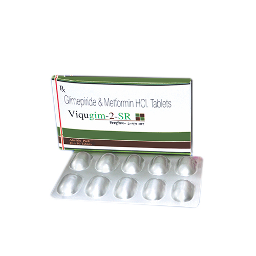 Viqugim-2-SR Tablets