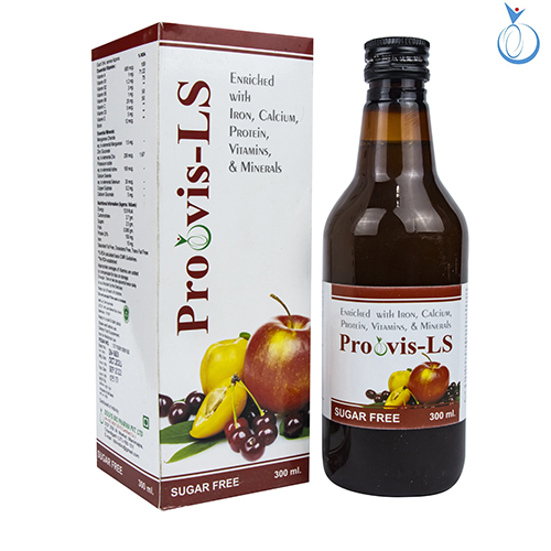 PROVIS-LS Syrup
