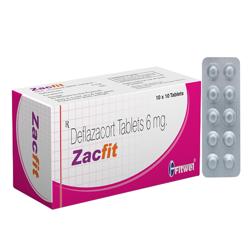 ZACFIT Tablets