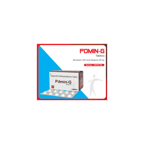 PDMIN-G Tablets