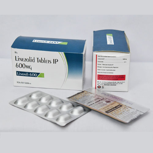 LINOXIL-600 Tablets