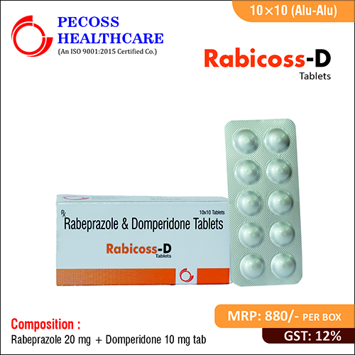 RABICOSS-D Tablets