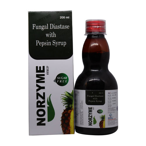 NORZYME Syrup