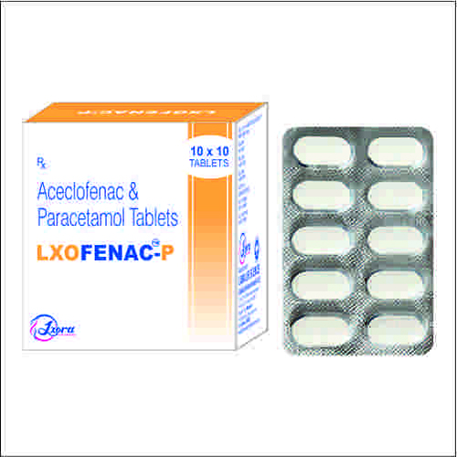 LXOFENAC -P Tablets
