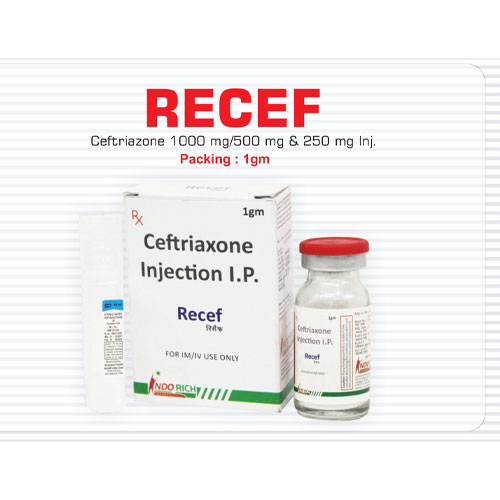 RECEF- Injection 