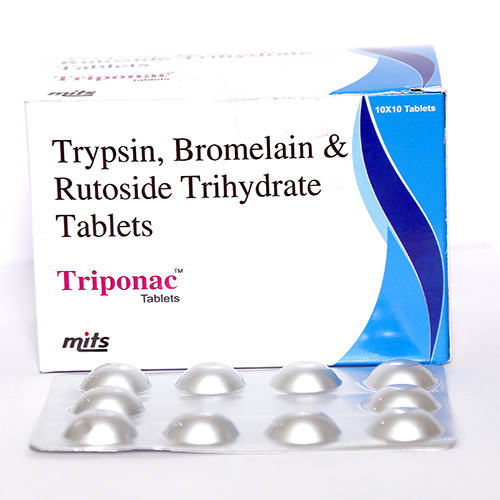 TRIPONAC Tablets