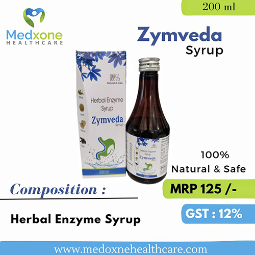 ZYMVEDA SYRUP