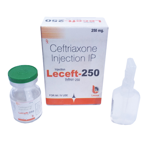LECEFT-250 Injection