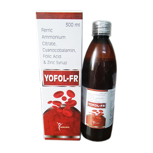 Yofol-FR Syrup