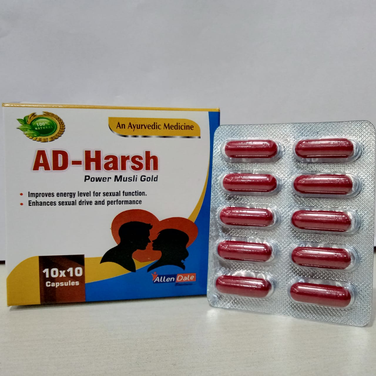 AD-HARSH Capsules