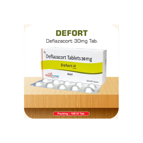 DEFORT-30 Tablets