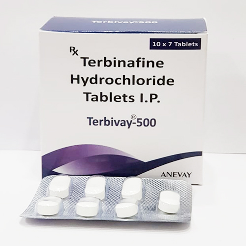 TERBIVAY-500 Tablets