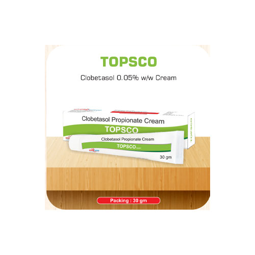 Topsco-Creams