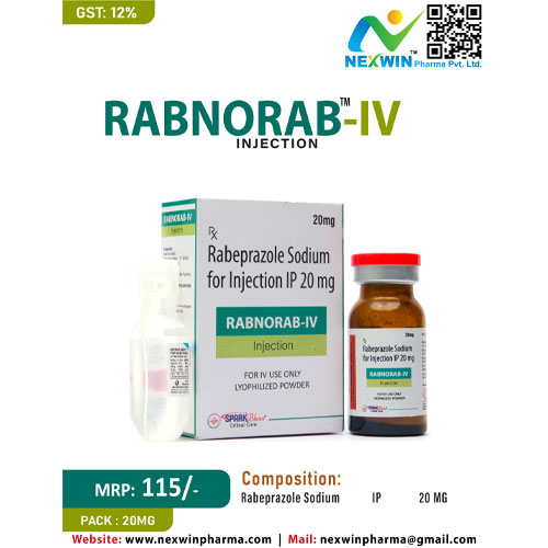 RABNORAB™-IV INJECTION
