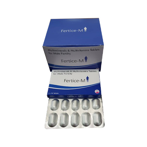 FERTICE-M Tablets