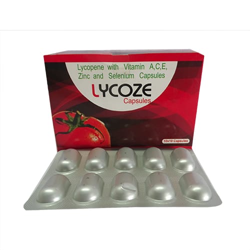 Lycoze Capsules