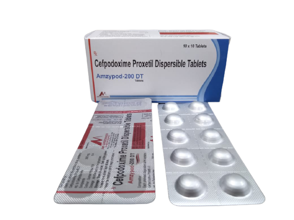AMZYPOD-200 DT Tablets