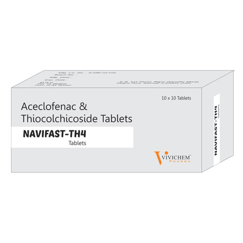 Navifast-TH4 Tablets