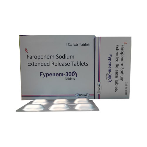 FYPENEM - 300 TABLETS