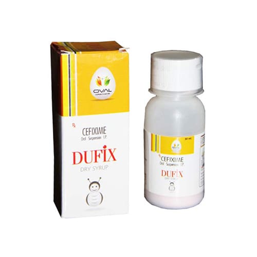 DUFIX Dry Syrup
