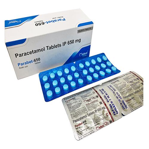 PARABET-650 Tablets