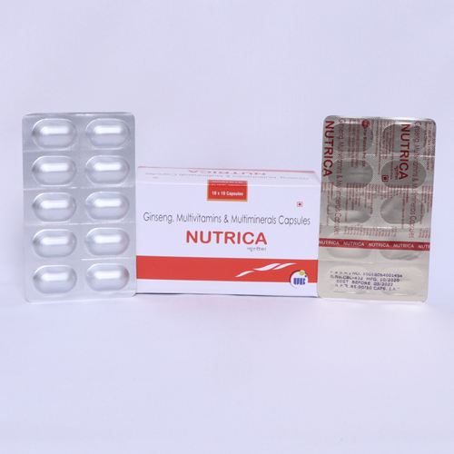 NUTRICA Capsules