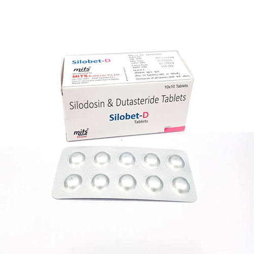 SILOBET-D Tablets