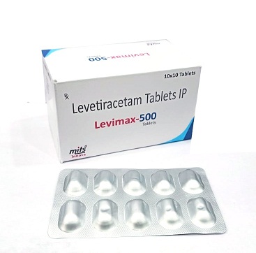 LEVIMAX-500 Tablets