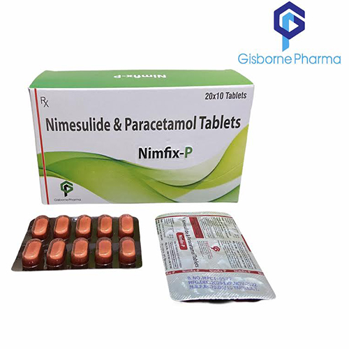 NIMFIX-P Tablets