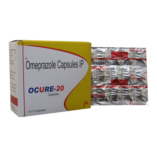 Ocure-20 Capsules