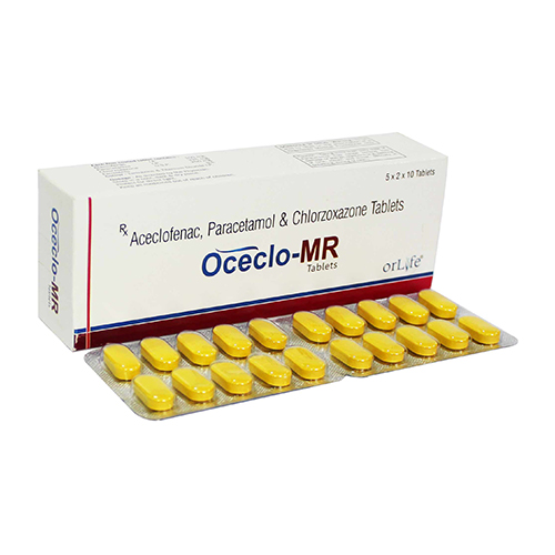 OCECLO-MR Tablets