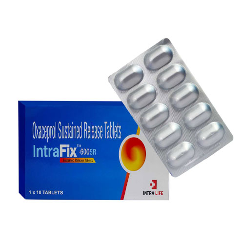 INTRAFIX-600 SR Tablets