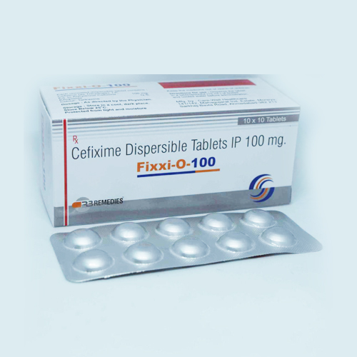 FIXXI-O-100 Tablets