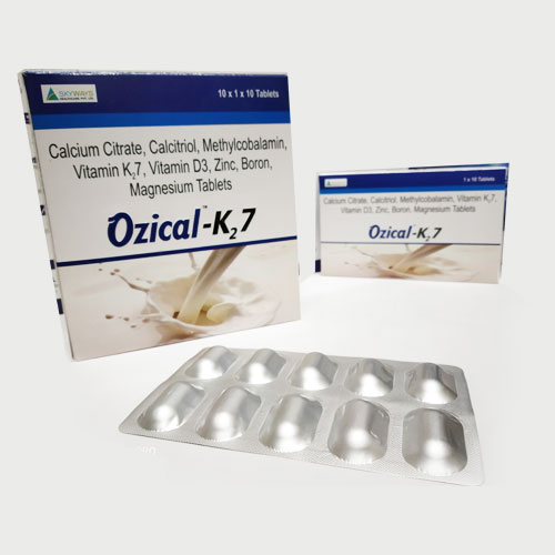 Ozical-K27 Tablets